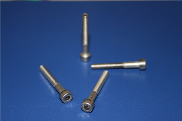 25 Stück - DIN 912 - M6x35 - A2 - Edelstahl