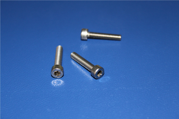 25 Stück - DIN 912 - M10x25 - A2 - Edelstahl