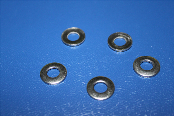 25 Stück DIN 6769 - 8,4mm - für M8 - A2 - Edelstahl - Spannscheiben