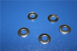 100 Stück DIN 6769 - 10,5mm - für M10 - A2 - Edelstahl - Spannscheiben